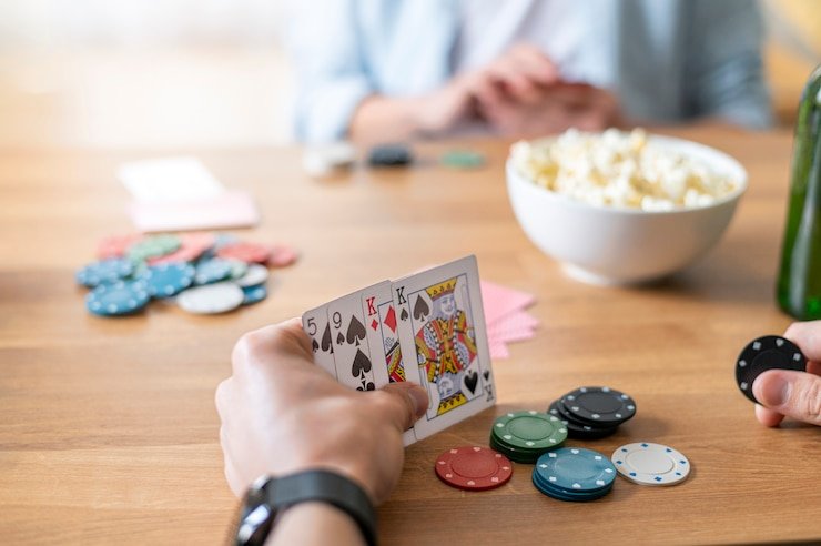 Poker Indonesia Game 