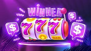 Baccarat game outcome display and payout confirmation